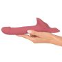 Wibrator strap on You2Toys Your różowy USB z pilotem - 9