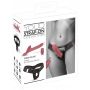 Wibrator strap on You2Toys Your różowy USB z pilotem - 7