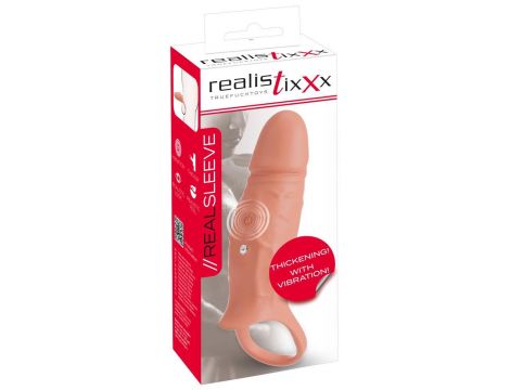 Realistixxx Penis Sleeve Close - 6