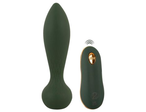 Luxurious RC Anal Plug - 2