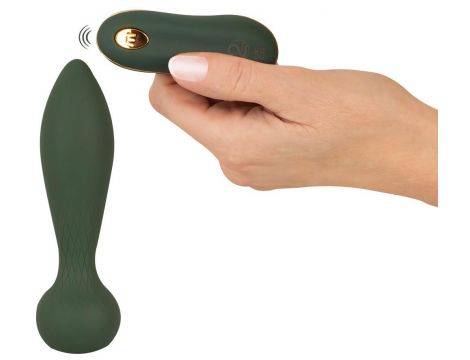 Luxurious RC Anal Plug - 8