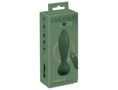 Luxurious RC Anal Plug - 6