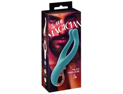The Magician Multi Vibrator - 7