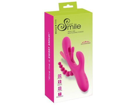 Smile Triple Vibe w flicking - 8