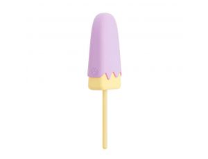 Wibrujący masażer Popsicle You2Toys silikonowy USB 13,5 cm