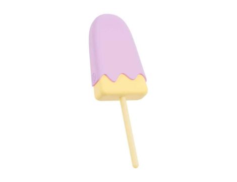 Wibrujący masażer Popsicle You2Toys silikonowy USB 13,5 cm - 3