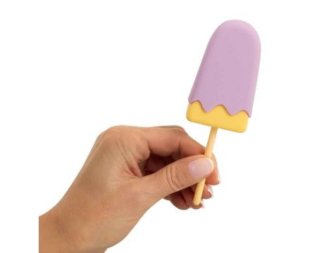 Wibrujący masażer Popsicle You2Toys silikonowy USB 13,5 cm - 5