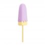 Wibrujący masażer Popsicle You2Toys silikonowy USB 13,5 cm - 2