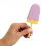 Wibrujący masażer Popsicle You2Toys silikonowy USB 13,5 cm - 6