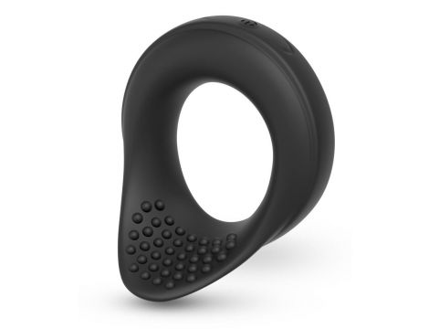 Pierścień wibrujący Rebel na jądra silikonowy USB - 2