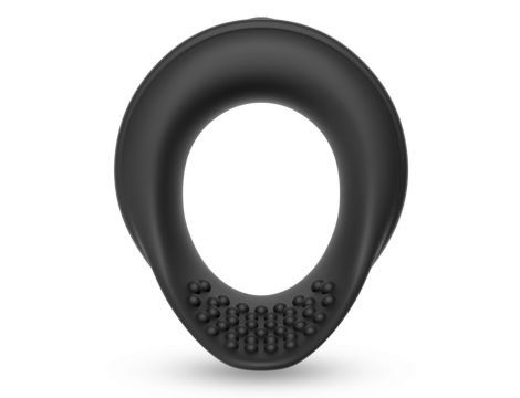 Pierścień wibrujący Rebel na jądra silikonowy USB