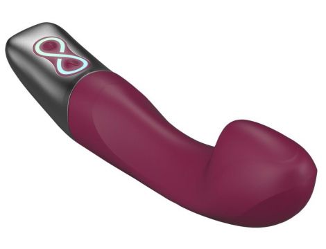 Titanz Vibrator Rubine Red - 2