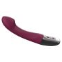 Titanz Vibrator Rubine Red - 5