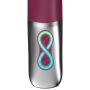 Titanz Vibrator Rubine Red - 6