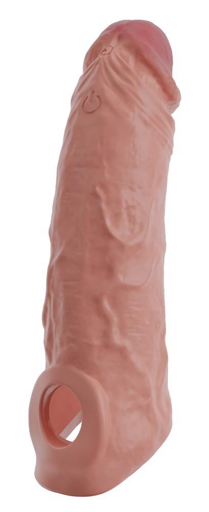Realistixxx Vibrating Penis Sl
