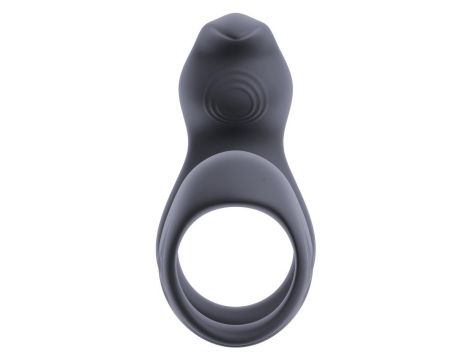 Pierścień wibrujący beau coeur Vylor RC z pilotem USB - 5