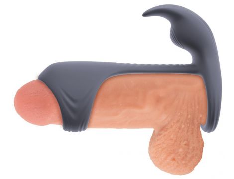 Pierścień wibrujący beau coeur Vylor RC z pilotem USB - 9