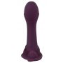 Wibrator Ariva Panty beau coeur z pilotem USB - 2