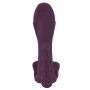 Wibrator Ariva Panty beau coeur z pilotem USB - 8