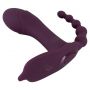 Wibrator Ariva Panty beau coeur z pilotem USB - 9