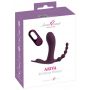 Wibrator Ariva Panty beau coeur z pilotem USB - 7
