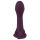 Wibrator Ariva Panty beau coeur z pilotem USB