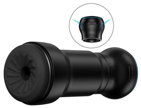 PowerBlow + Feel Pocket Stroker Combo