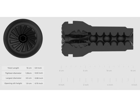 PowerBlow + Feel Pocket Stroker Combo - 5
