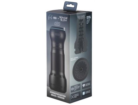 PowerBlow + Feel Pocket Stroker Combo - 7