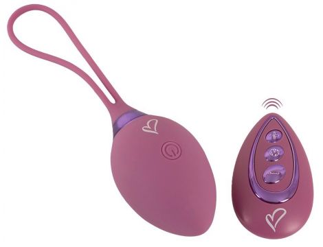 Kulka wibrująca Rovana RC beau coeur pilot USB - 5
