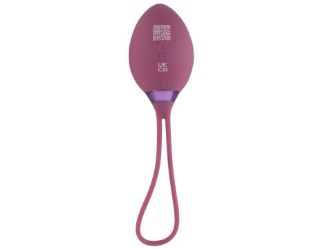 Kulka wibrująca Rovana RC beau coeur pilot USB - 4