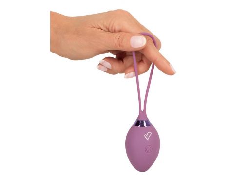Kulka wibrująca Rovana RC beau coeur pilot USB - 3
