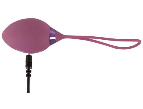 Kulka wibrująca Rovana RC beau coeur pilot USB - 2