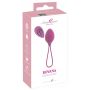Kulka wibrująca Rovana RC beau coeur pilot USB - 9