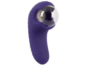 Wibrator mini Zanto Plasma z kulą plazmową beau coeur USB 13 cm