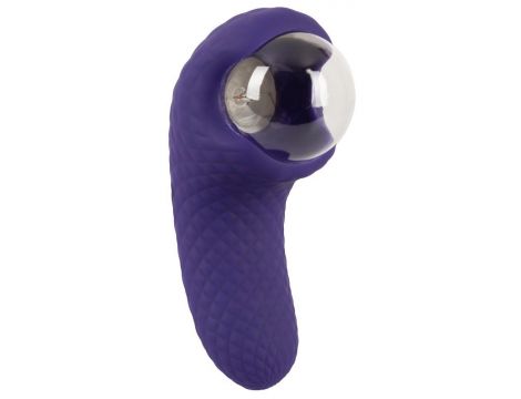 Wibrator mini Zanto Plasma z kulą plazmową beau coeur USB 13 cm
