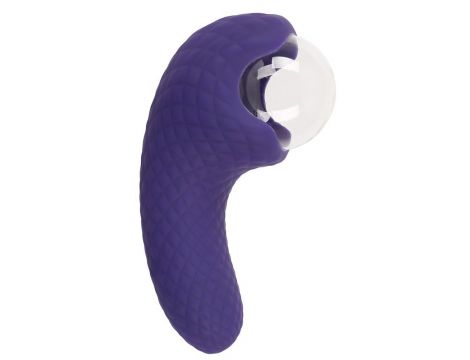 Wibrator mini Zanto Plasma z kulą plazmową beau coeur USB 13 cm - 2