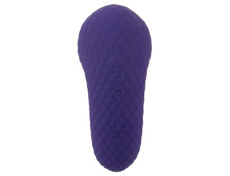 Wibrator mini Zanto Plasma z kulą plazmową beau coeur USB 13 cm - 5