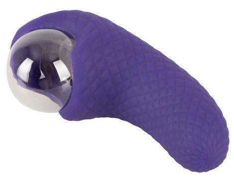 Wibrator mini Zanto Plasma z kulą plazmową beau coeur USB 13 cm - 6