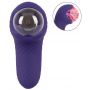Wibrator mini Zanto Plasma z kulą plazmową beau coeur USB 13 cm - 5