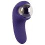 Wibrator mini Zanto Plasma z kulą plazmową beau coeur USB 13 cm - 2