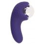 Wibrator mini Zanto Plasma z kulą plazmową beau coeur USB 13 cm - 3