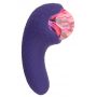 Wibrator mini Zanto Plasma z kulą plazmową beau coeur USB 13 cm - 4