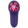 Wibrator mini Zanto Plasma z kulą plazmową beau coeur USB 13 cm - 9
