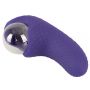 Wibrator mini Zanto Plasma z kulą plazmową beau coeur USB 13 cm - 7