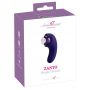 Wibrator mini Zanto Plasma z kulą plazmową beau coeur USB 13 cm - 8