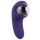 Wibrator mini Zanto Plasma z kulą plazmową beau coeur USB 13 cm