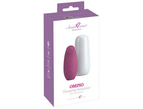 Stymulator pulsacyjny beau coeur Omino z etui USB - 6
