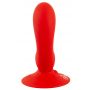Wibrator podwójny Sweet Smile z przyssawką USB - 9