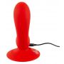 Wibrator podwójny Sweet Smile z przyssawką USB - 15